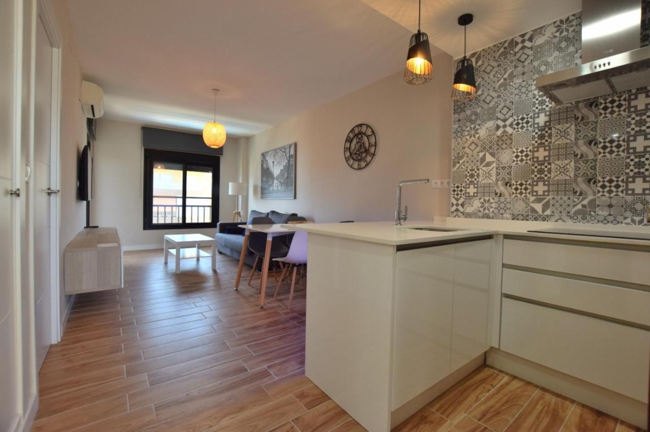 Apartamento Ronda IV Fuengirola Luaran gambar
