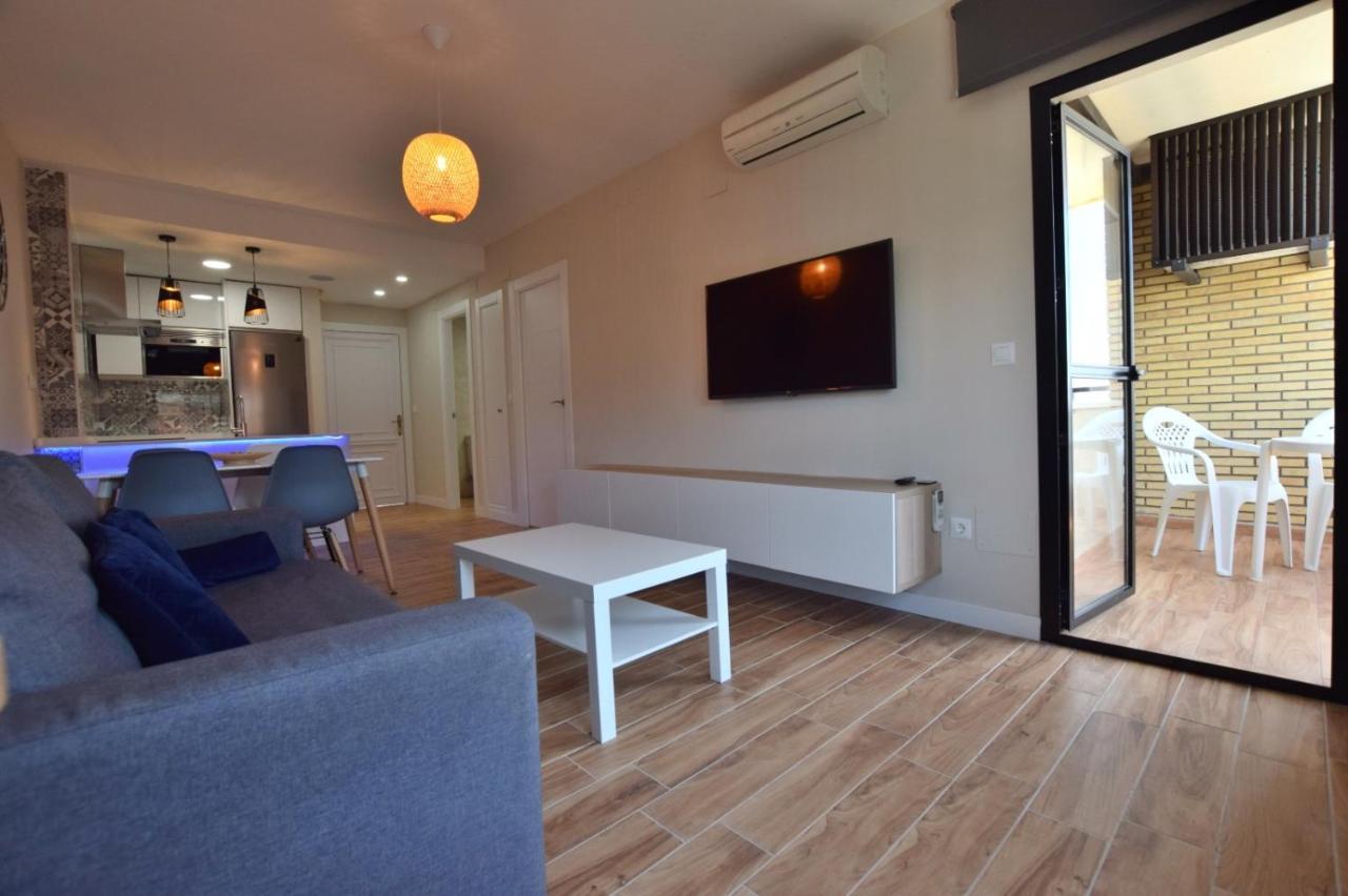 Apartamento Ronda IV Fuengirola Luaran gambar