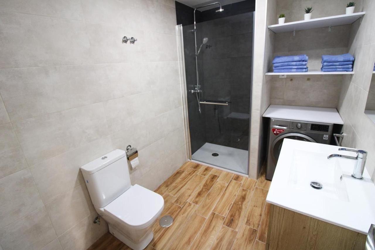 Apartamento Ronda IV Fuengirola Luaran gambar