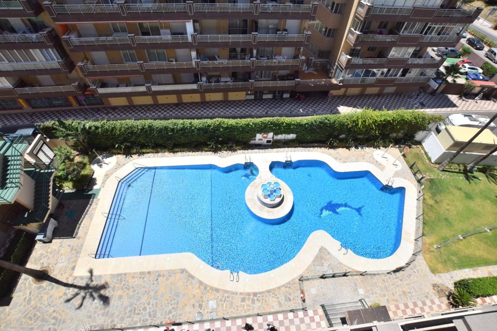 Apartamento Ronda IV Fuengirola Luaran gambar