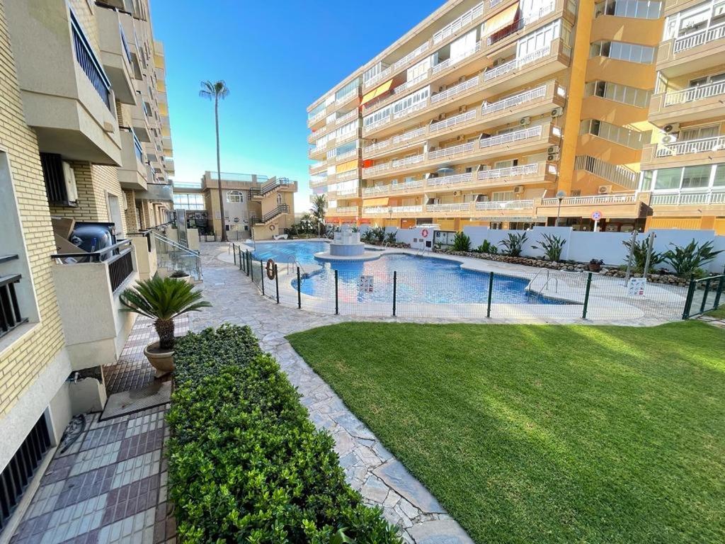 Apartamento Ronda IV Fuengirola Luaran gambar